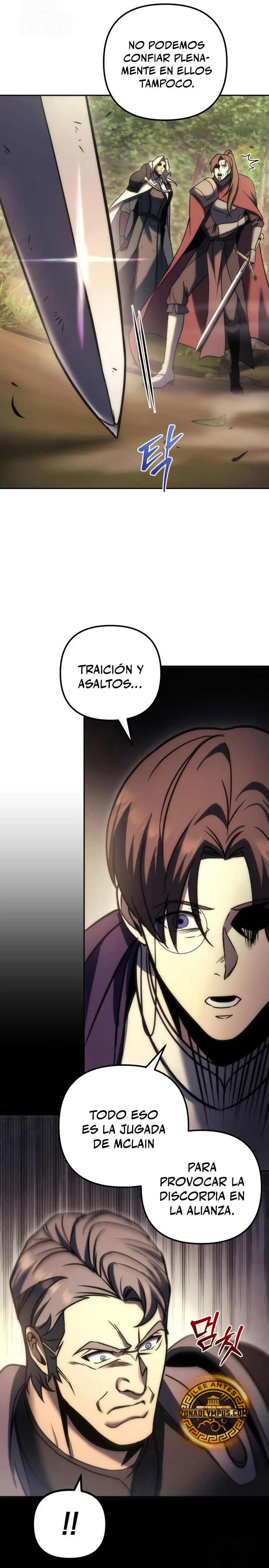 Logan McLain capítulo 104, página 32