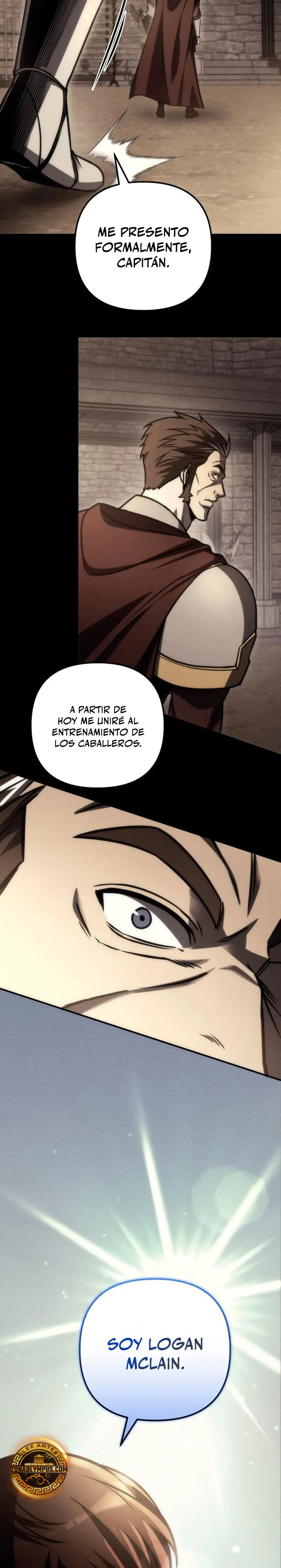 Logan McLain capítulo 106, página 12