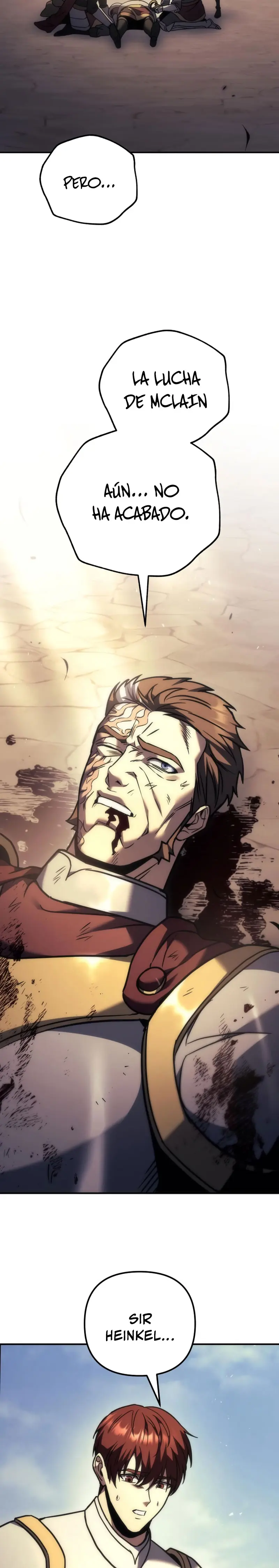 Logan McLain capítulo 107, página 18