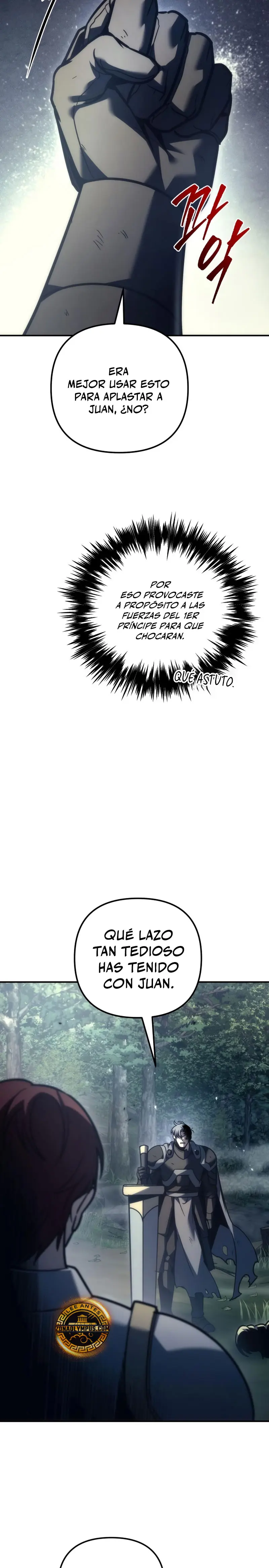 Logan McLain capítulo 107, página 40
