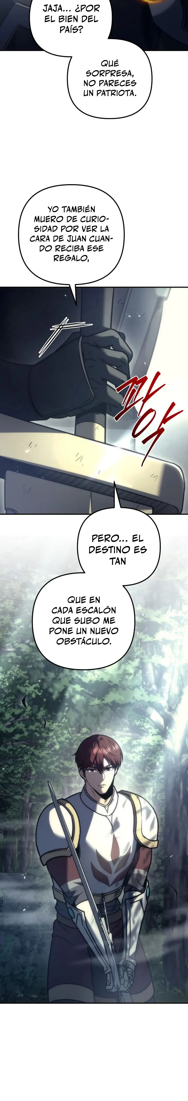 Logan McLain capítulo 107, página 42