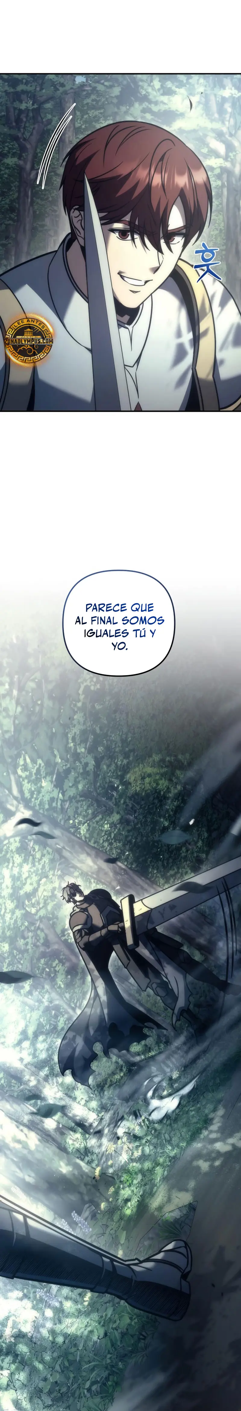 Logan McLain capítulo 107, página 43