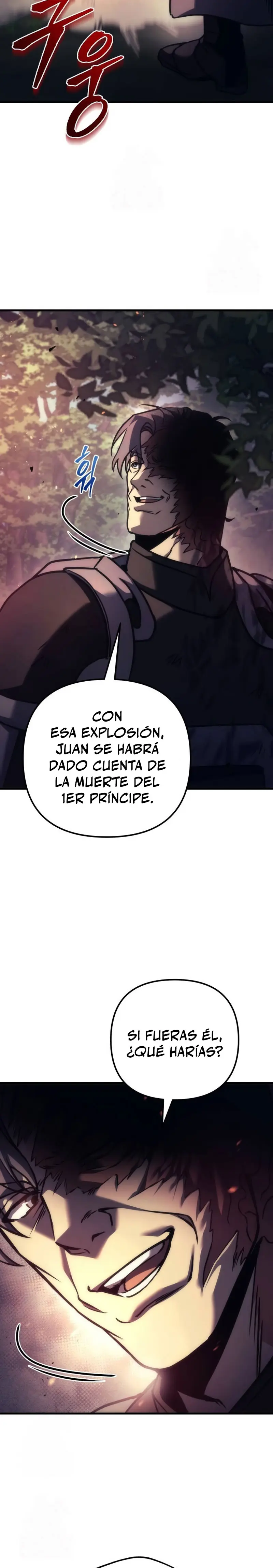 Logan McLain capítulo 108, página 28