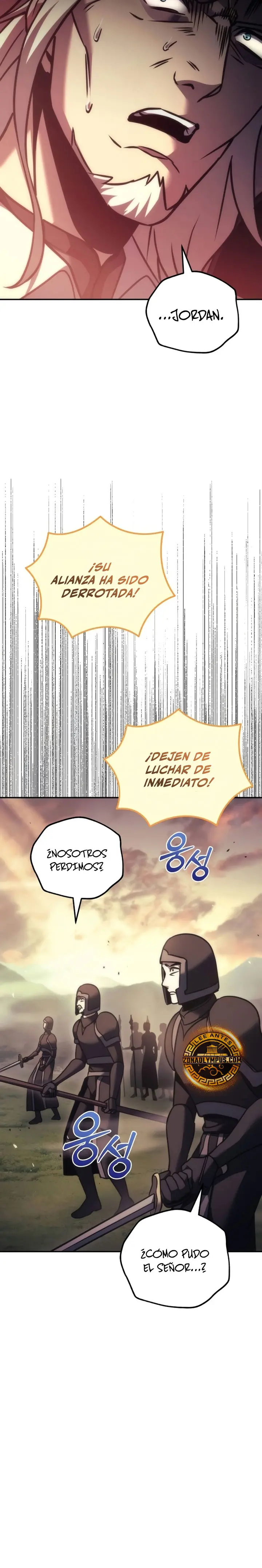 Logan McLain capítulo 110, página 32