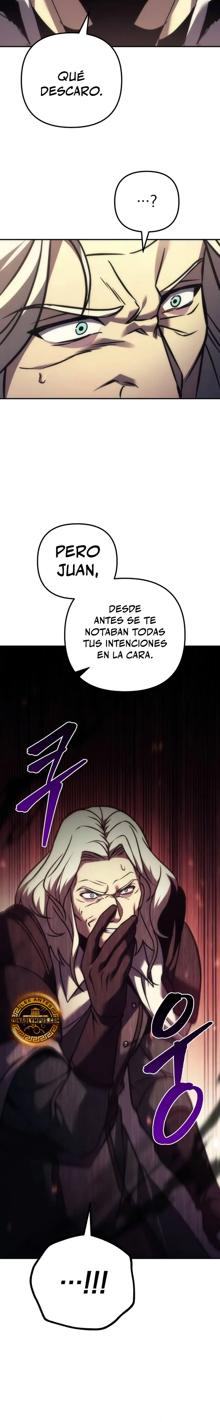 Logan McLain capítulo 110, página 44