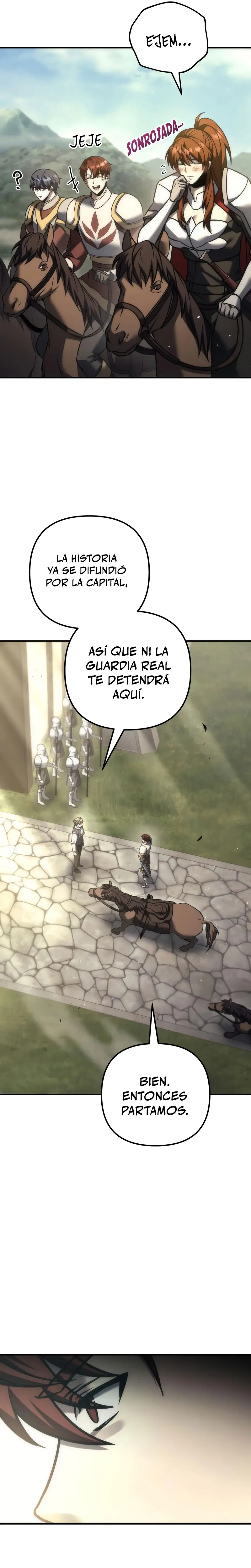 Logan McLain capítulo 111, página 5