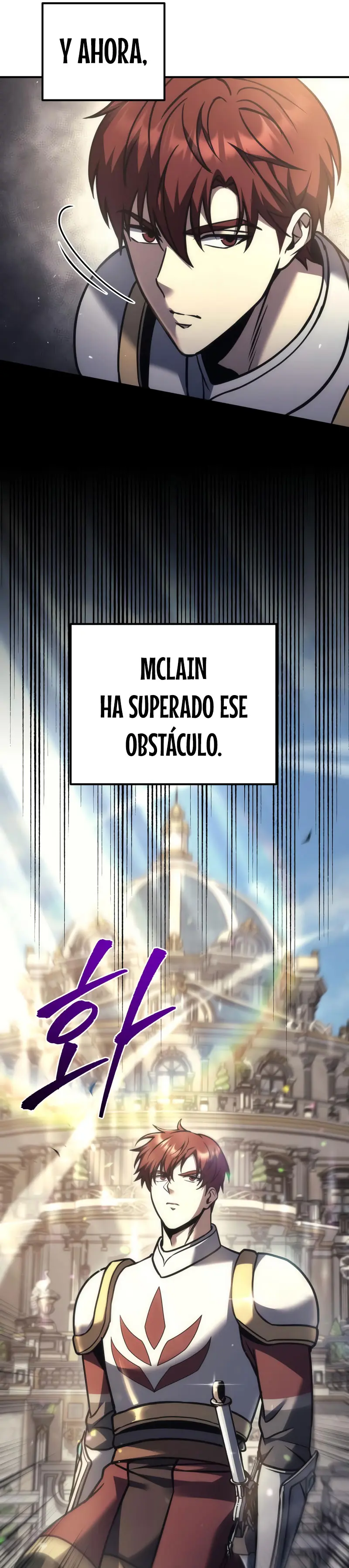 Logan McLain capítulo 111, página 8