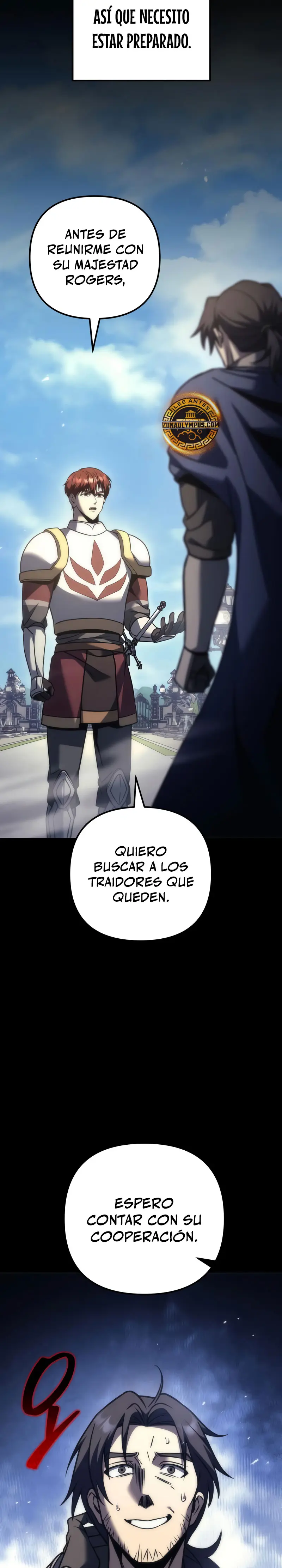 Logan McLain capítulo 111, página 15
