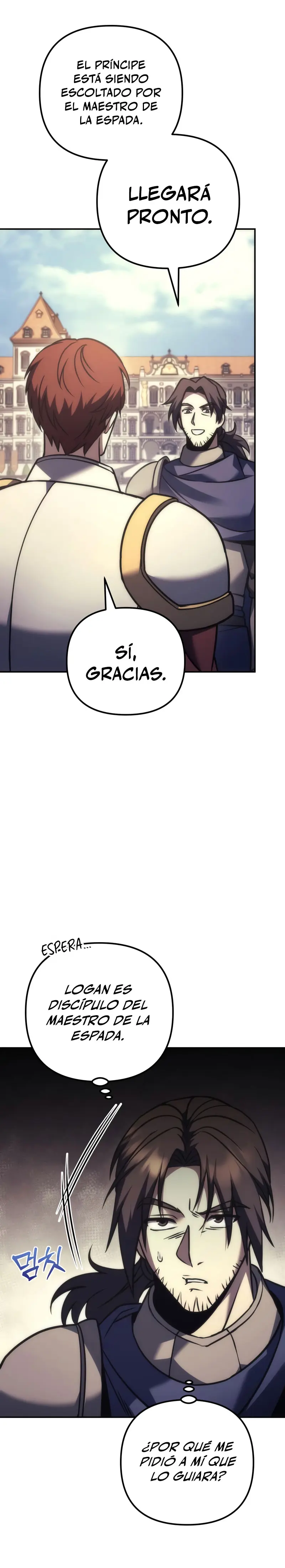 Logan McLain capítulo 111, página 32