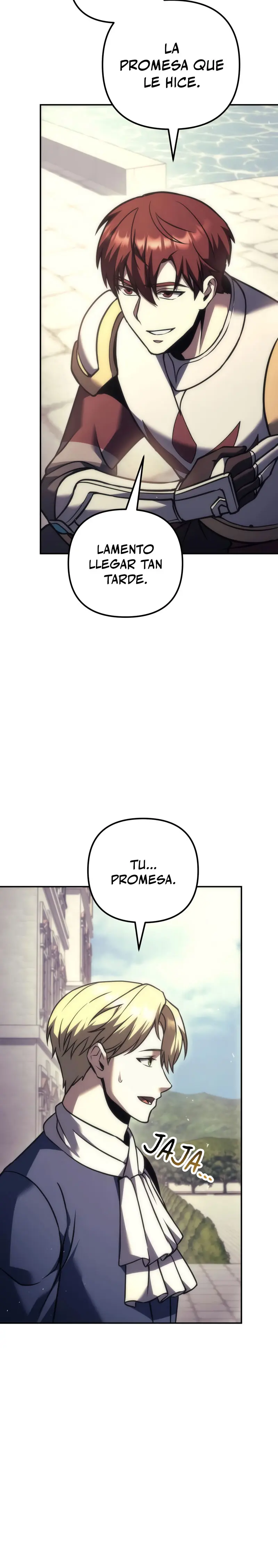 Logan McLain capítulo 111, página 40