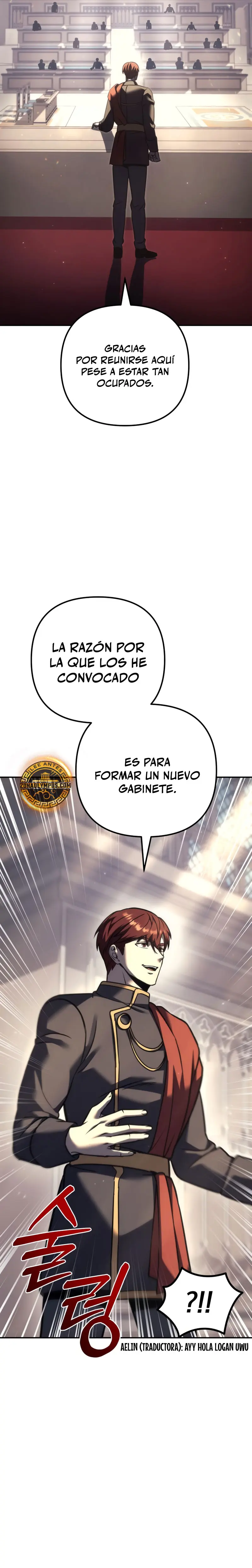 Logan McLain capítulo 112, página 8