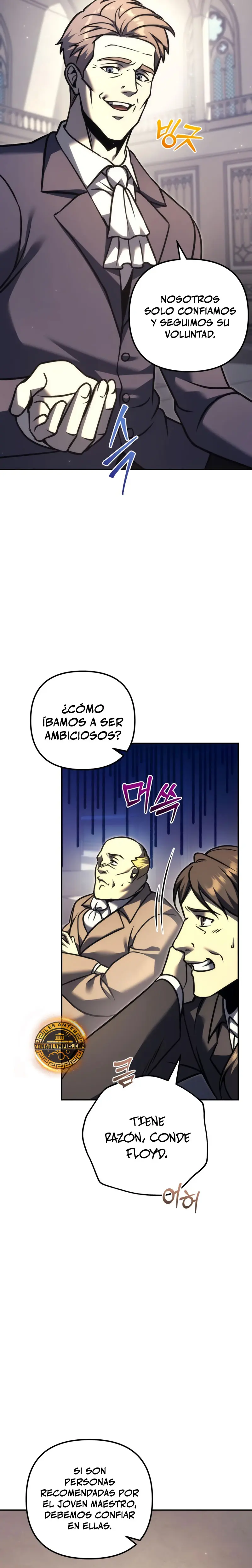 Logan McLain capítulo 112, página 10