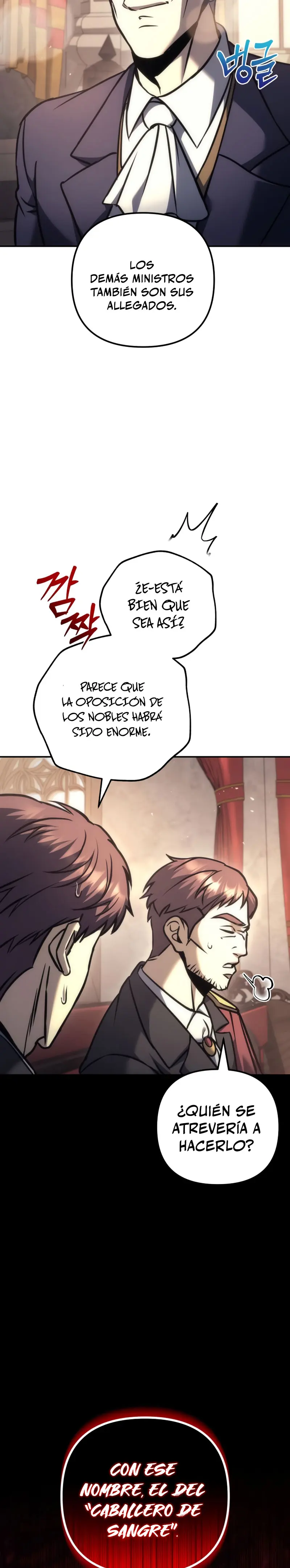 Logan McLain capítulo 112, página 21