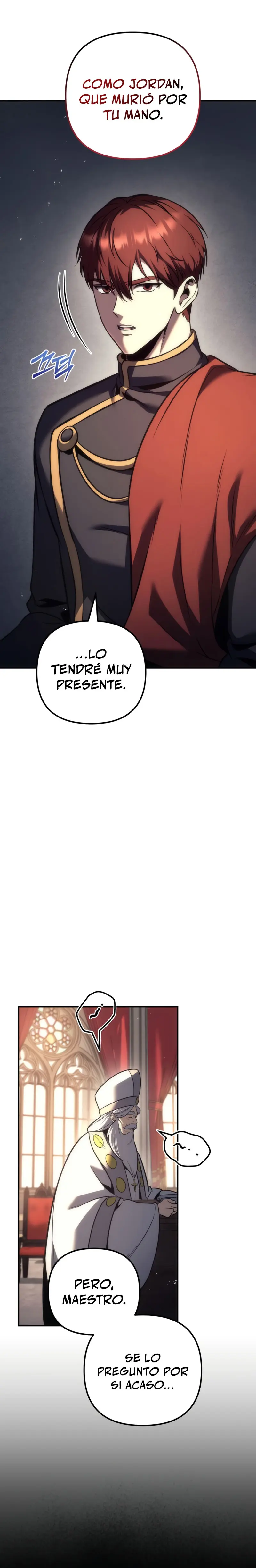 Logan McLain capítulo 112, página 27