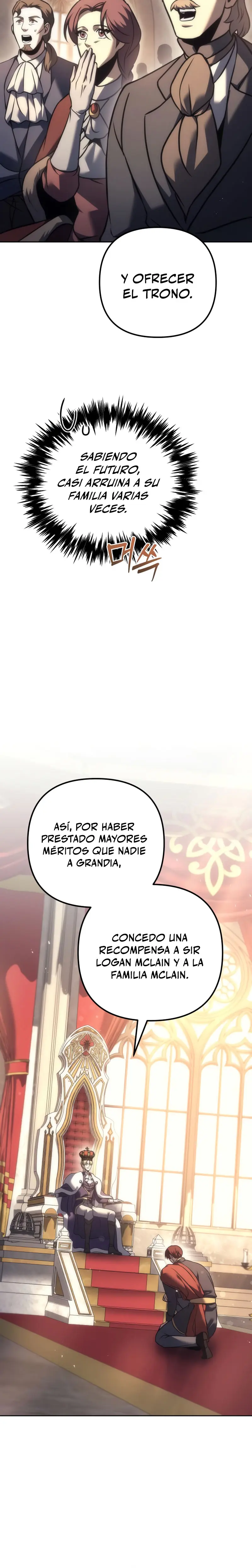 Logan McLain capítulo 112, página 43