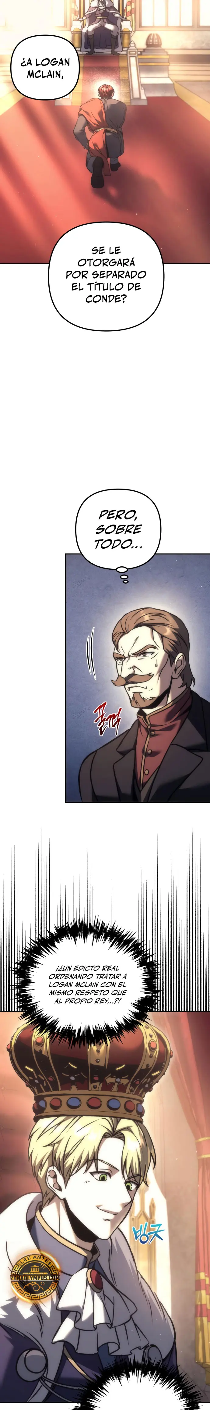 Logan McLain capítulo 113, página 5