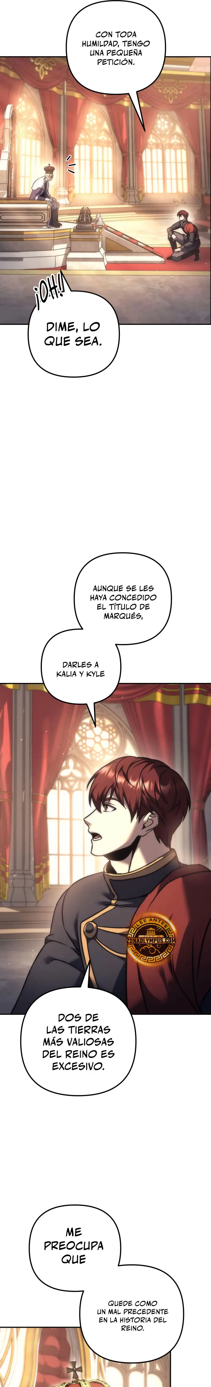 Logan McLain capítulo 113, página 9