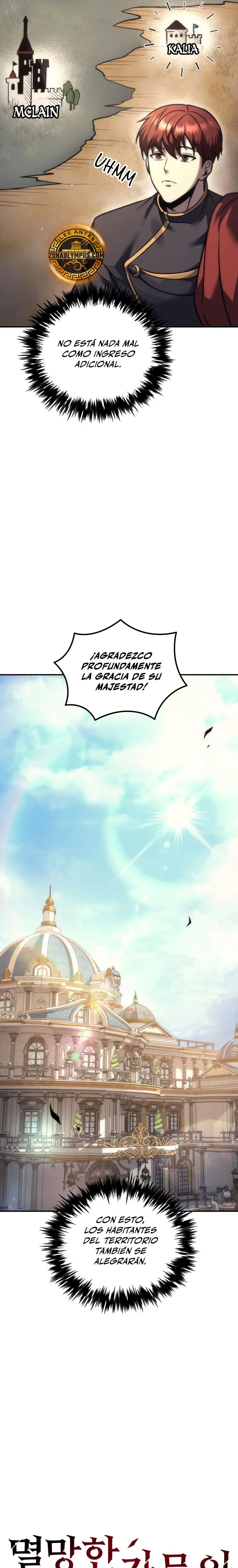 Logan McLain capítulo 113, página 15