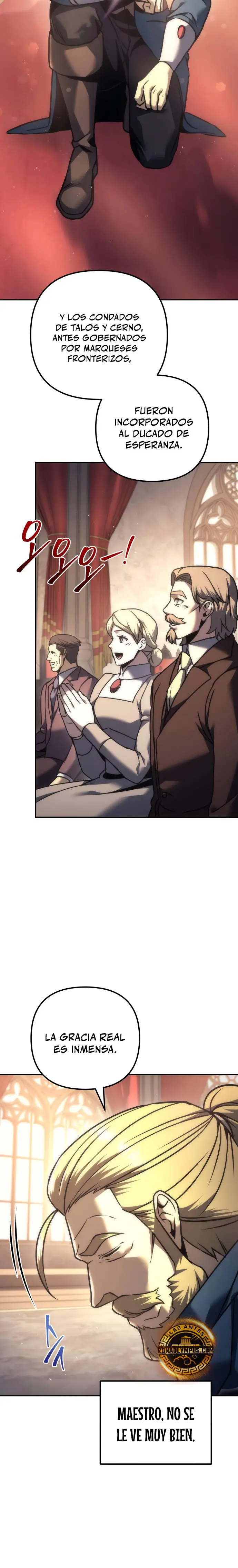 Logan McLain capítulo 113, página 17