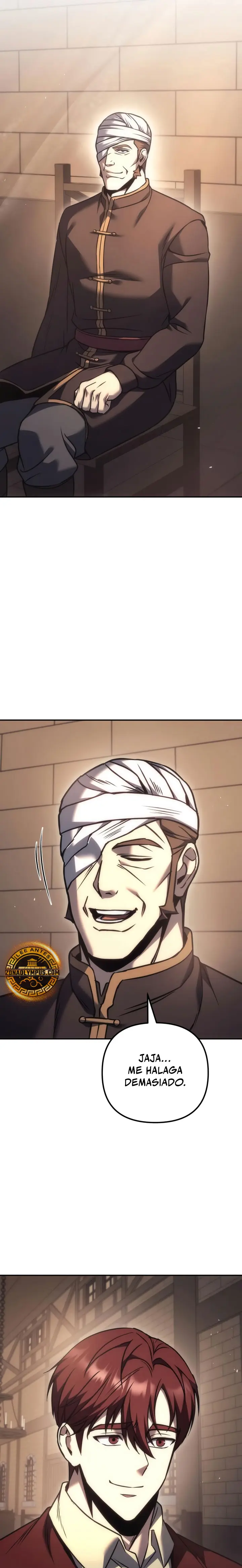 Logan McLain capítulo 115, página 27