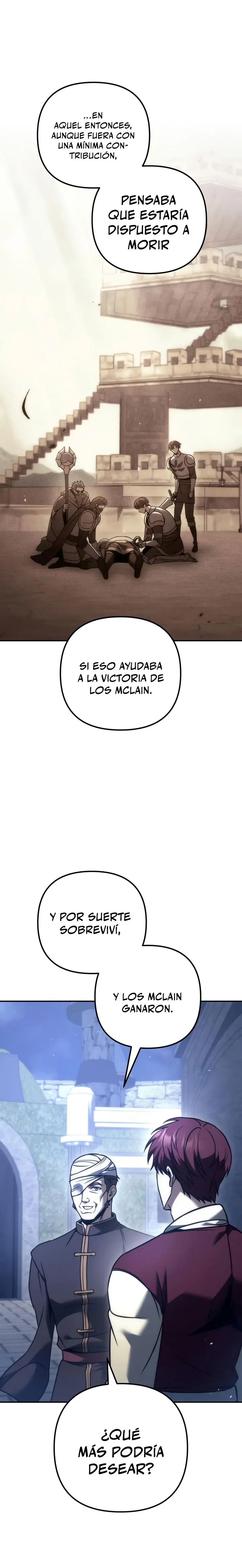 Logan McLain capítulo 115, página 31