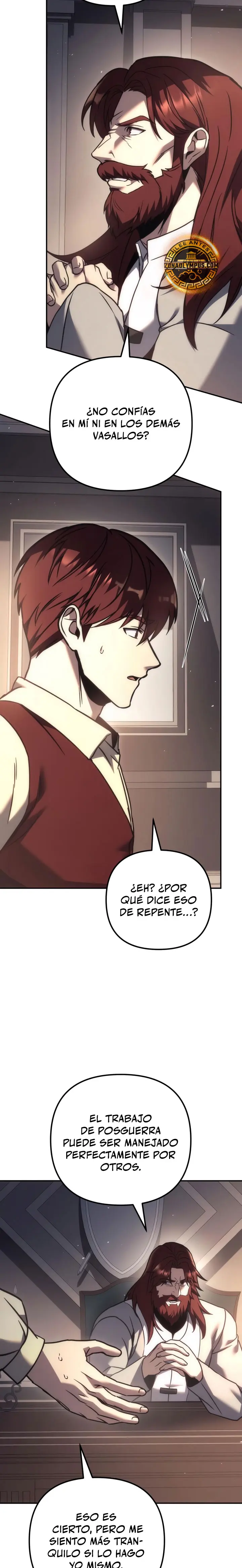 Logan McLain capítulo 115, página 40