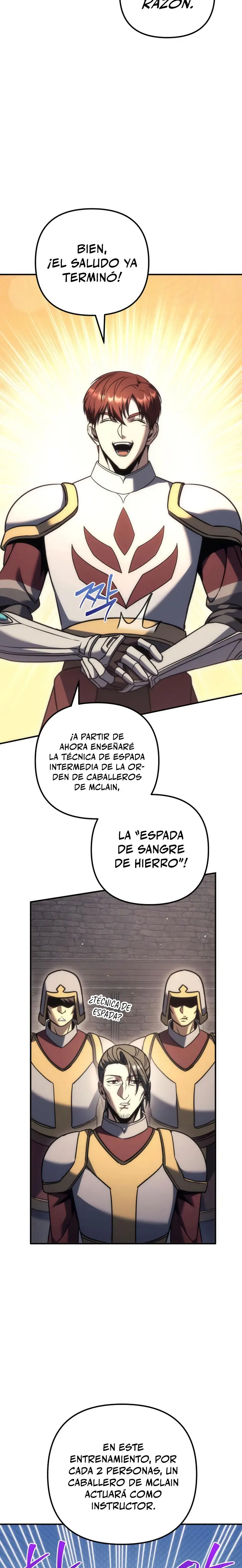 Logan McLain capítulo 116, página 22