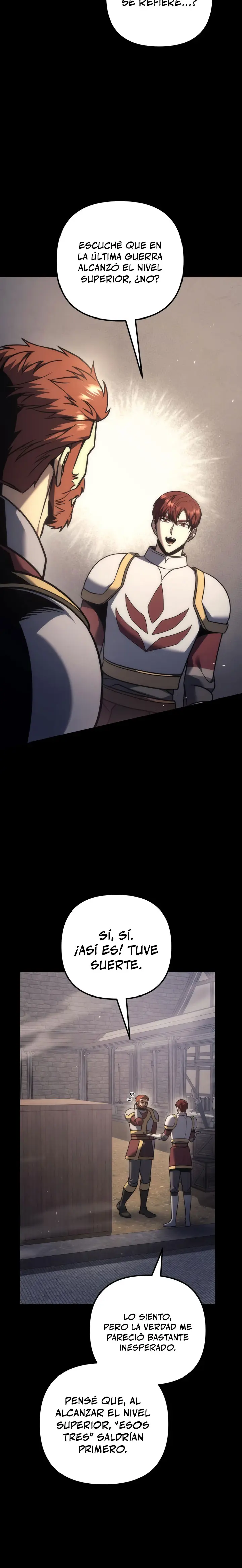 Logan McLain capítulo 116, página 26