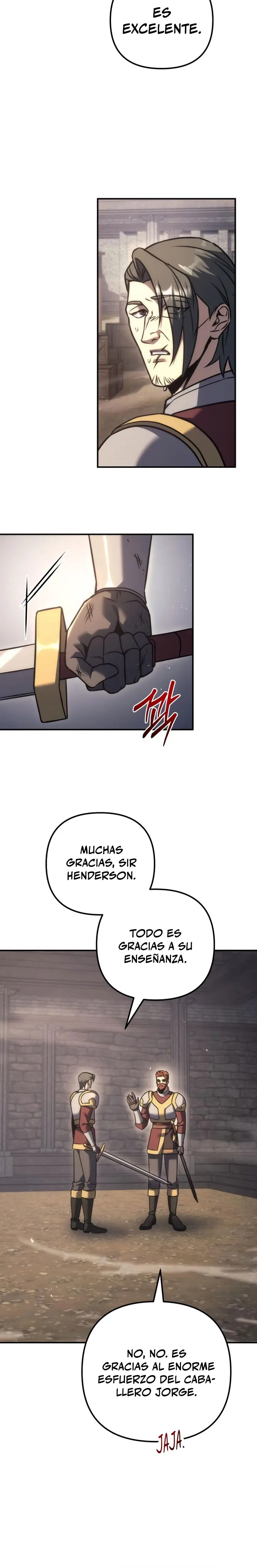 Logan McLain capítulo 116, página 32