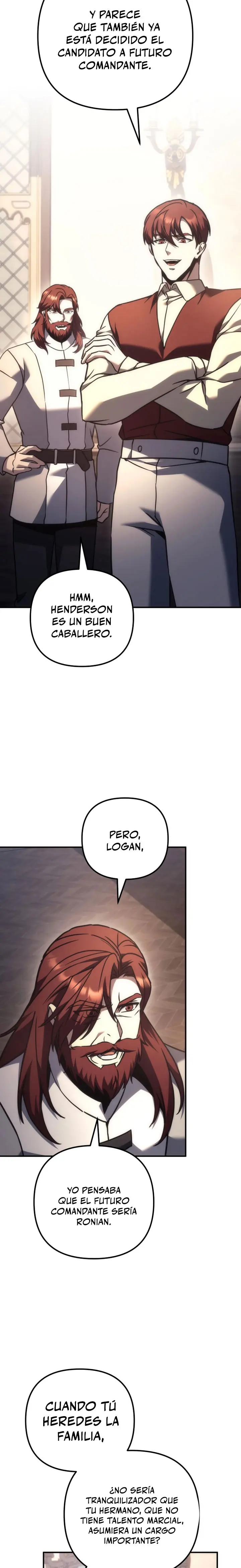 Logan McLain capítulo 116, página 40