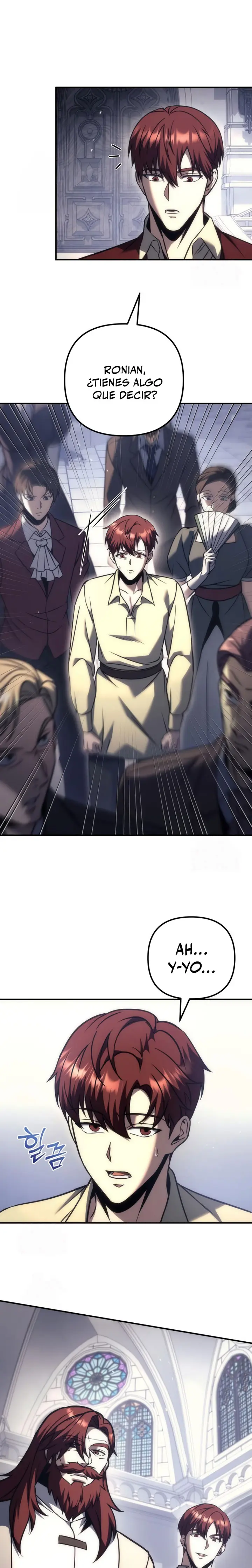 Logan McLain capítulo 117, página 12