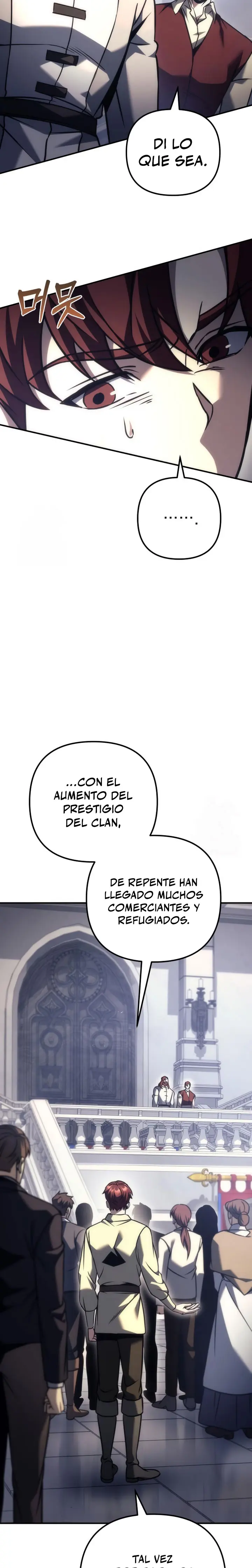 Logan McLain capítulo 117, página 13