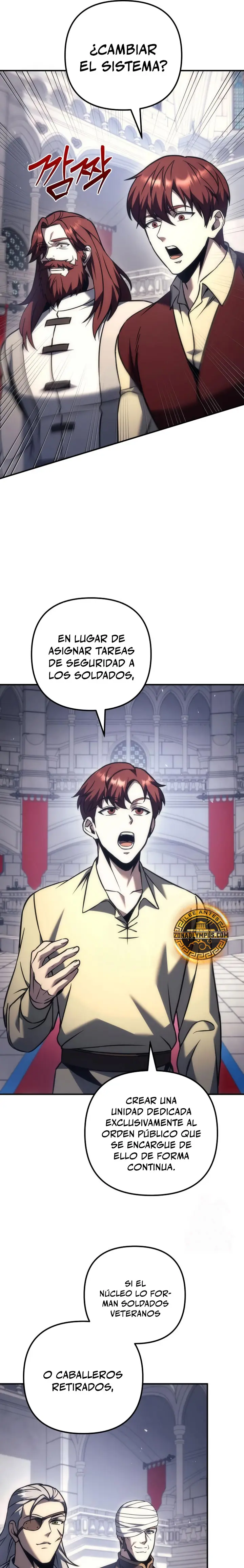Logan McLain capítulo 117, página 15