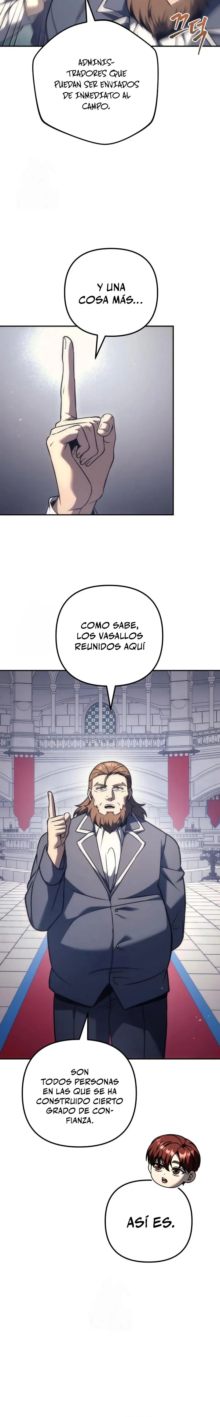 Logan McLain capítulo 117, página 20