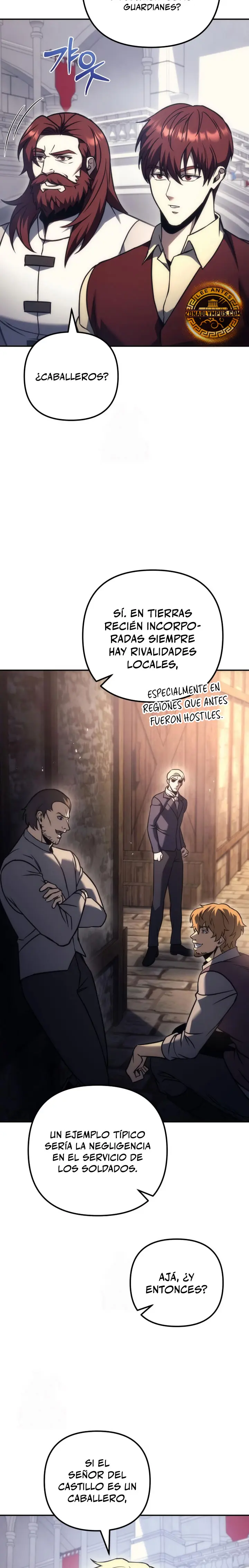 Logan McLain capítulo 117, página 24
