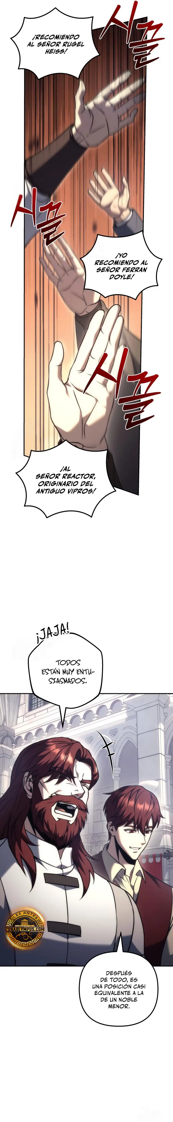 Logan McLain capítulo 117, página 27