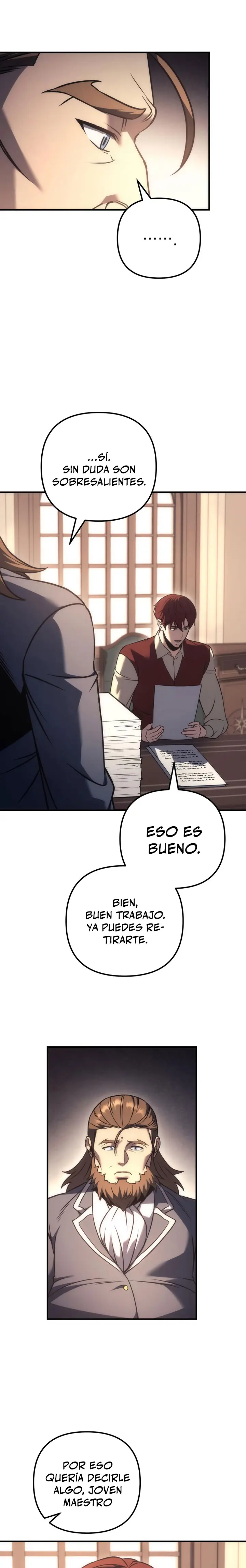 Logan McLain capítulo 118, página 23