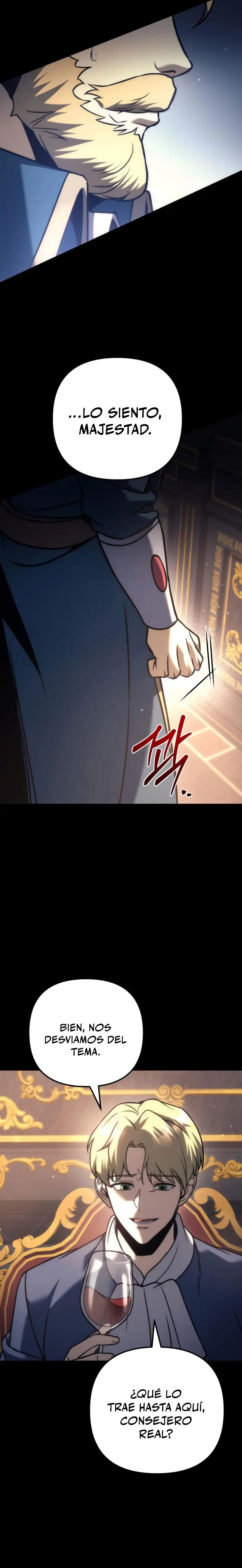 Logan McLain capítulo 118, página 36