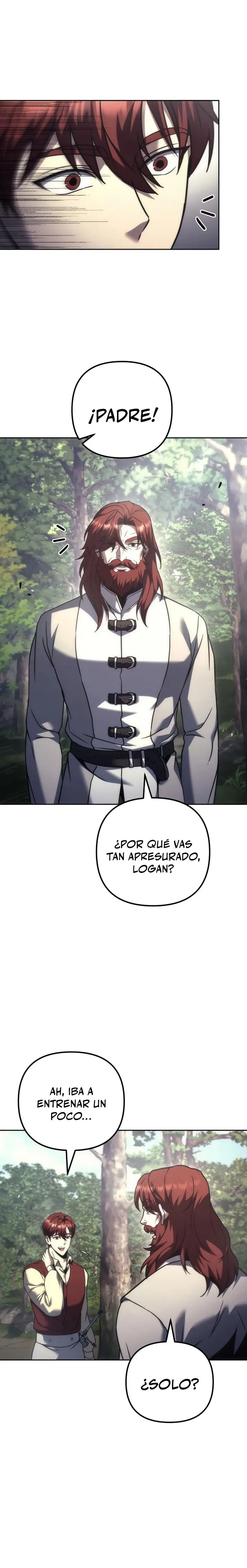 Logan McLain capítulo 119, página 20