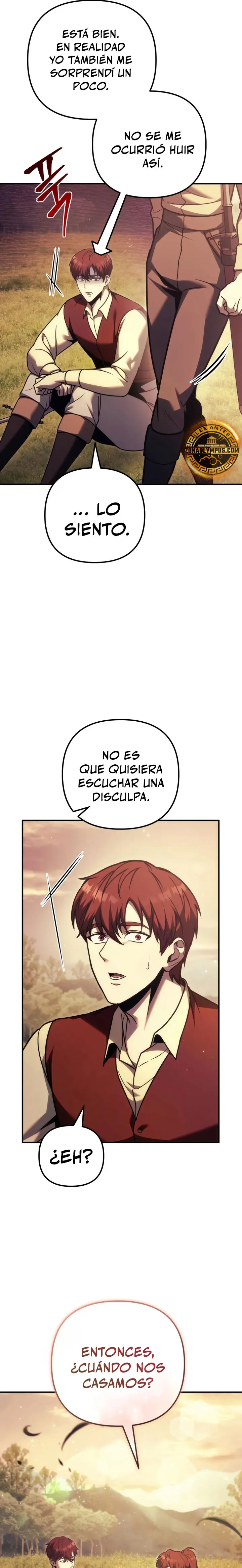 Logan McLain capítulo 119, página 27