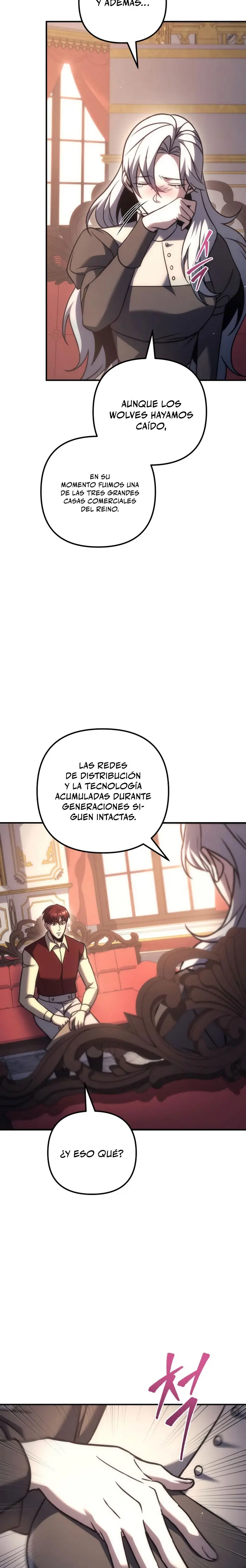 Logan McLain capítulo 120, página 25