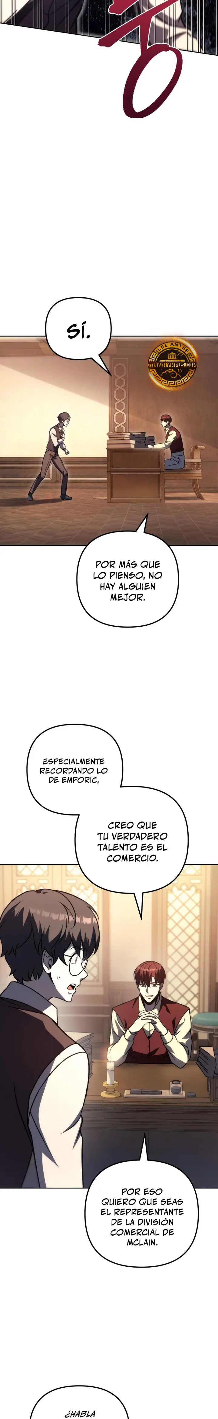 Logan McLain capítulo 121, página 6