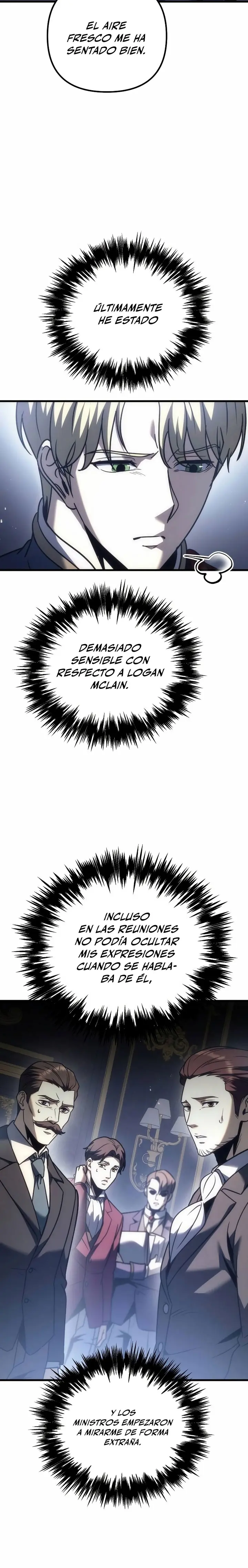 Logan McLain capítulo 124, página 15