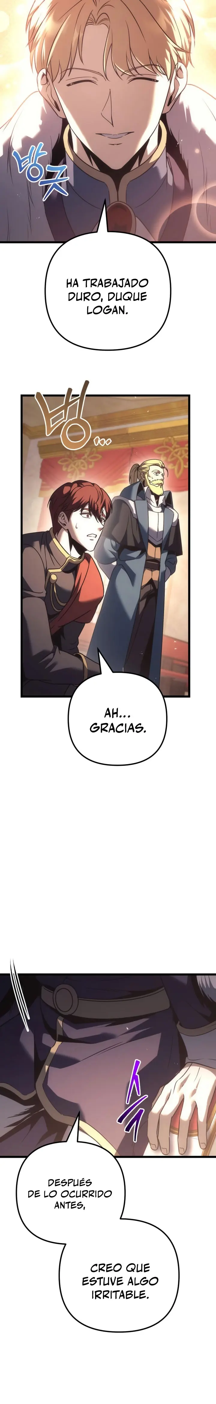 Logan McLain capítulo 126, página 12