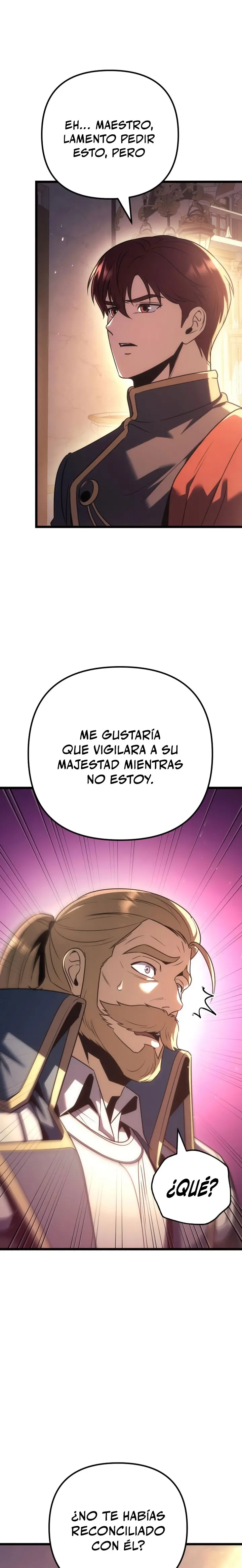 Logan McLain capítulo 127, página 14