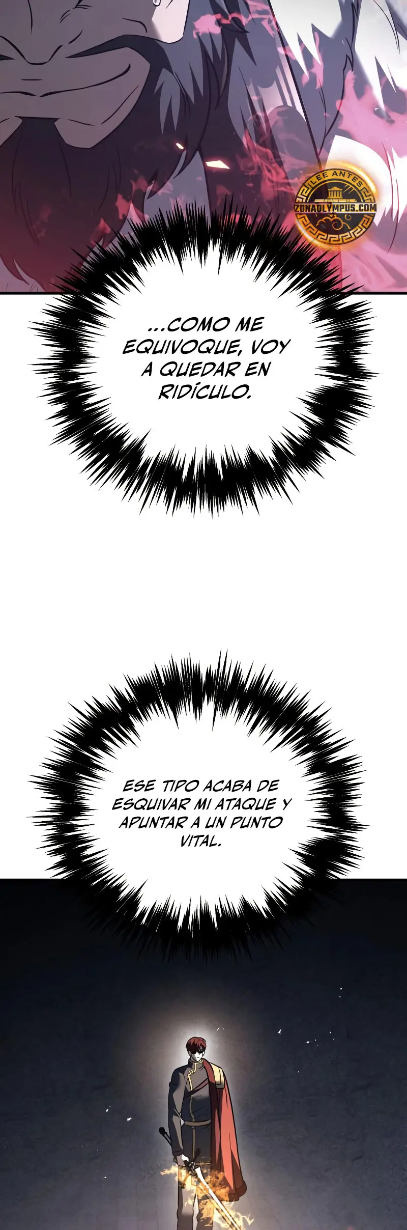 Logan McLain capítulo 129, página 21