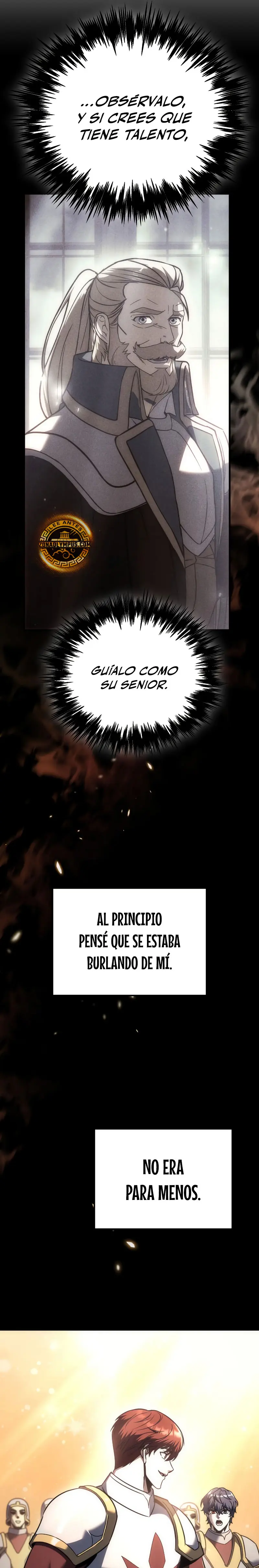 Logan McLain capítulo 129, página 41