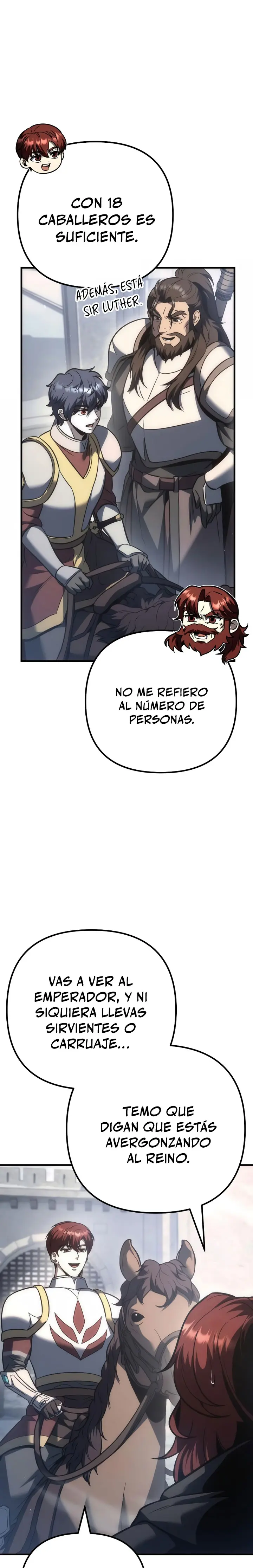 Logan McLain capítulo 130, página 3