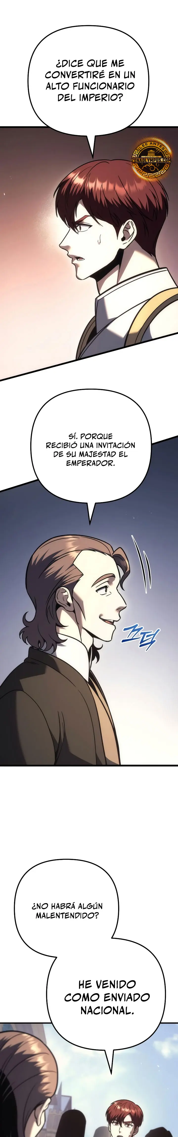Logan McLain capítulo 130, página 26