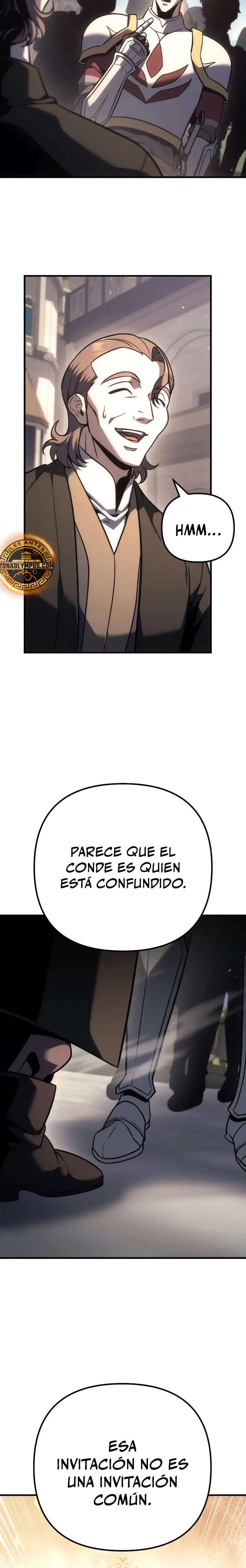 Logan McLain capítulo 130, página 27